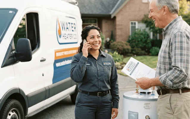 Water Heater Repair New Liberty, KY FAQs