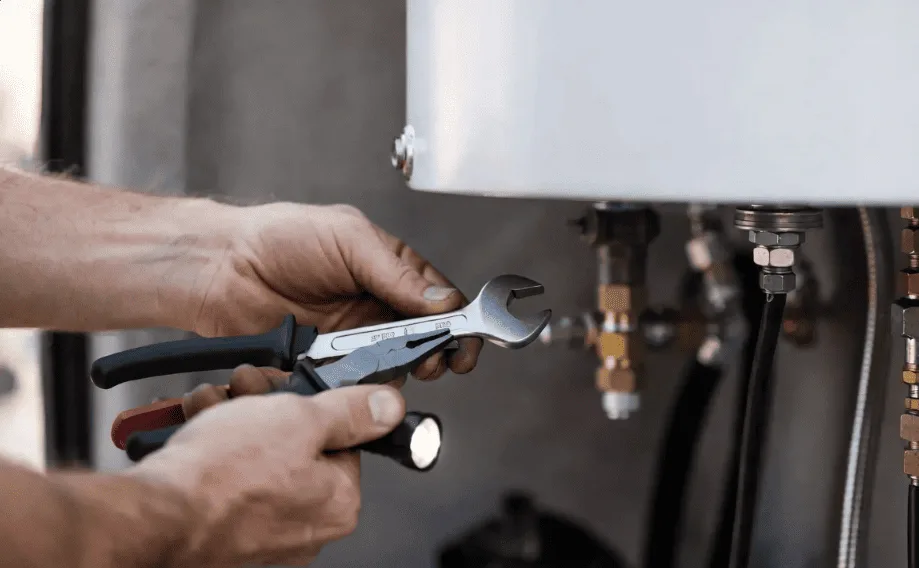 Why choose Water Heater Repair in New Liberty, KY